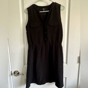 Mossimo Dress - Black - Sleeveless - Size M